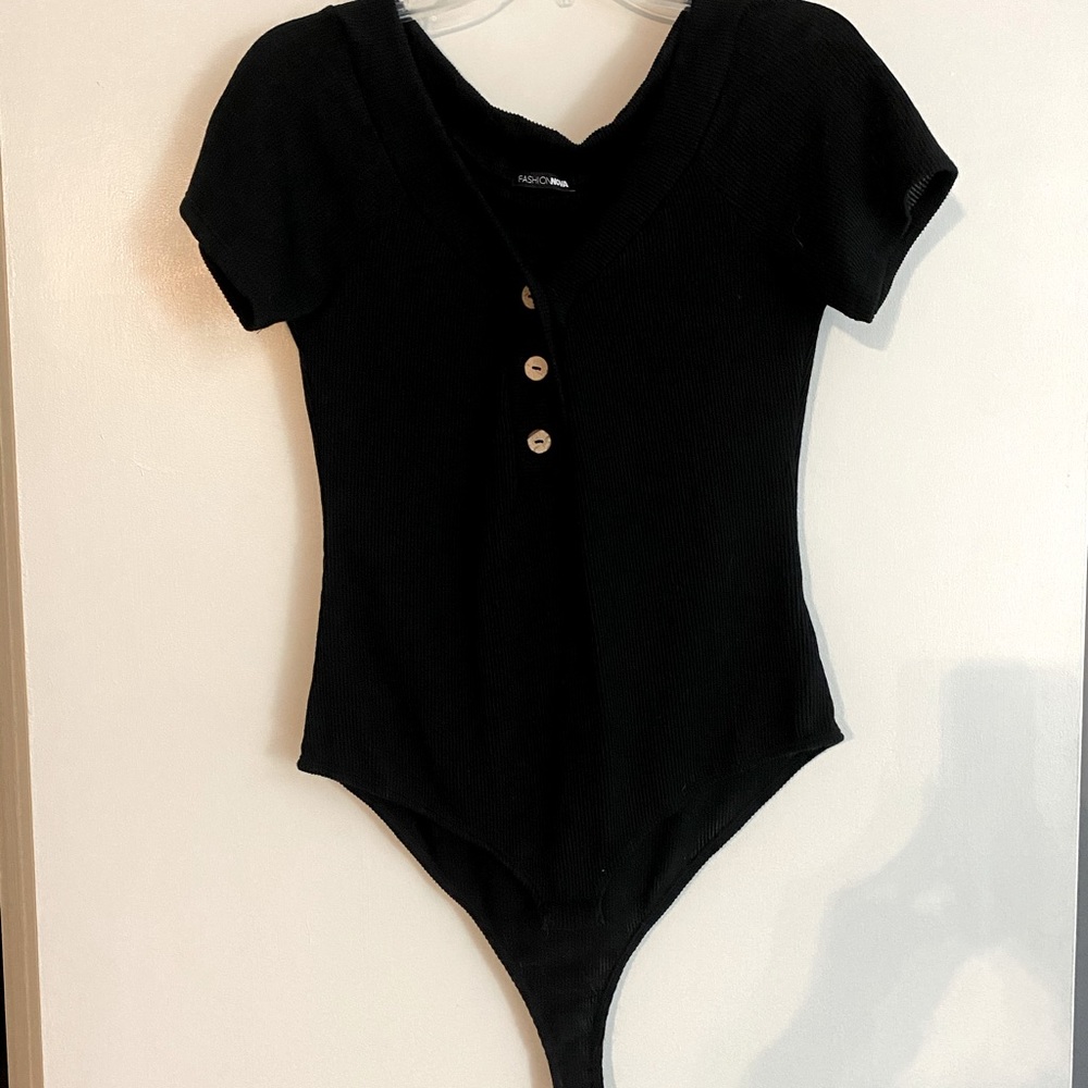 Fashion Nova Bodysuit